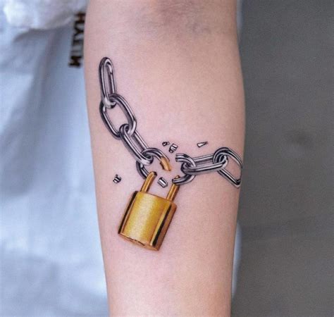 101 best chain tattoo ideas you'll have to see to believe! - Outsons