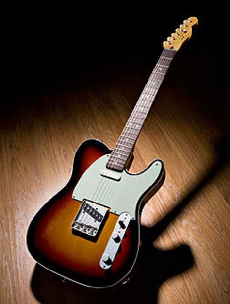 Squier Classic Vibe Telecaster Custom image (#41019) - Audiofanzine