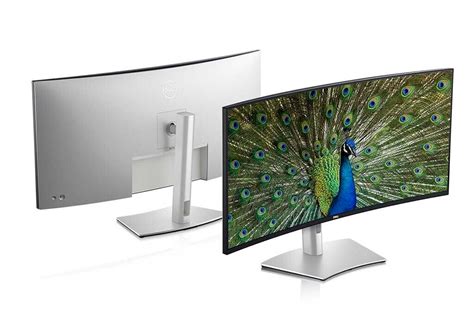 Dell announces new monitors including its first 40-inch 5K display