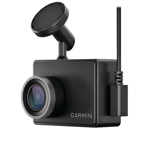 Garmin 47 1080p HD Dash Cam with a 140-Degree Field of View, Includes ...