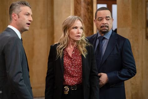 Law & Order: SVU on NBC: cancelled? season 23? (release date ...