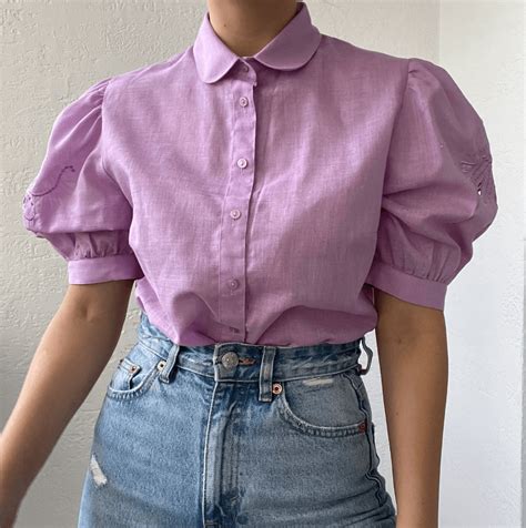 Purple Aesthetic Clothing - Softie, Cottagecore, Minimalism - Plenty of ...