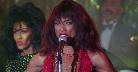 Angela Bassett Remembers Tina Turner in Tribute – IndieWire