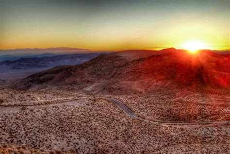 Death Valley Sunrise - Free Stock Photo by agphotostock.com on Stockvault.net