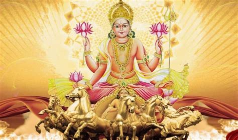 5 Surya Mantras To Chant Every Morning - Surya Deva Mantras