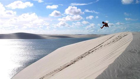 Lençóis Maranhenses National Park Wallpapers - Wallpaper Cave