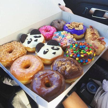 CALIFORNIA DONUTS, Los Ángeles - Koreatown - Menú, Precios y Restaurante Opiniones - Tripadvisor