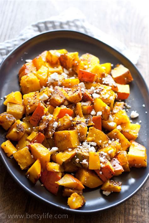 Roasted Kabocha Squash with Balsamic and Feta | Kabocha squash recipe ...