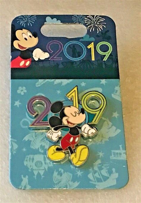 Disney pins 2019 Mystery - Mickey | eBay