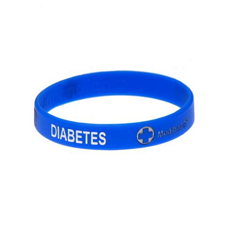 Manage Your Diabetes with Confidence - DIABETES Medical Alert ID ...