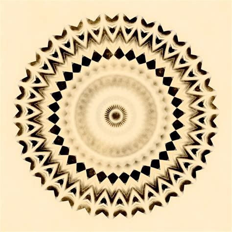 Sand mandala – Michael Banks Art