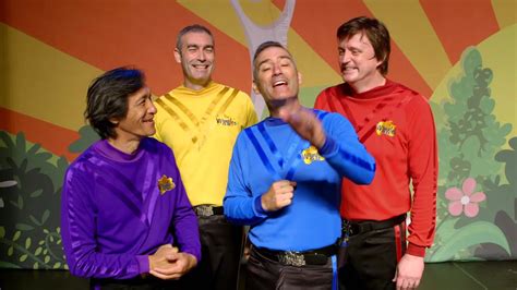 The Wiggles Celebration Tour - YouTube