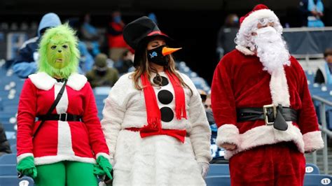 Why are there NFL games on Christmas? The reason for the league's ...