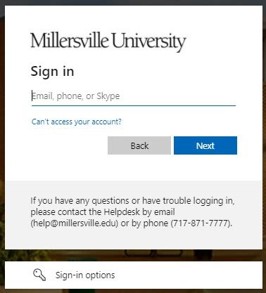 D2L Millersville Login | Student Portal