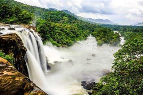 Athirapally Falls - Ultimate Travel Guide | Blue Bird Travels