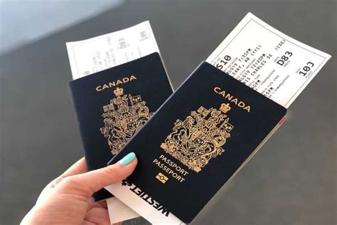 The Benefits of a Canadian Passport | Canadavisa.com