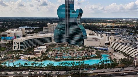 Hard Rock International investing $100 million to sharply increase ...