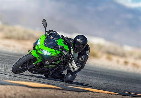 2018 Kawasaki Ninja 400 Officially Revealed, Will Come Stateside - autoevolution