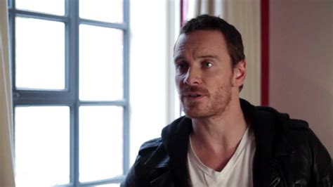 Michael Fassbender - "Shame" Interview - YouTube