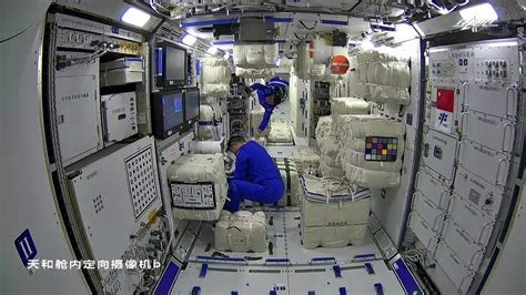 China's Tiangong space station: Look at this all-Chinese operation ...