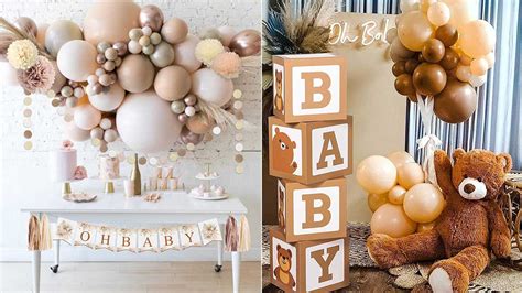 20 baby shower themes: from a pamper party to botanicals | HELLO!