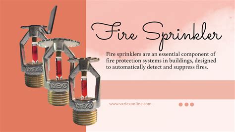 Fire Sprinkler in Civil Lines, Delhi