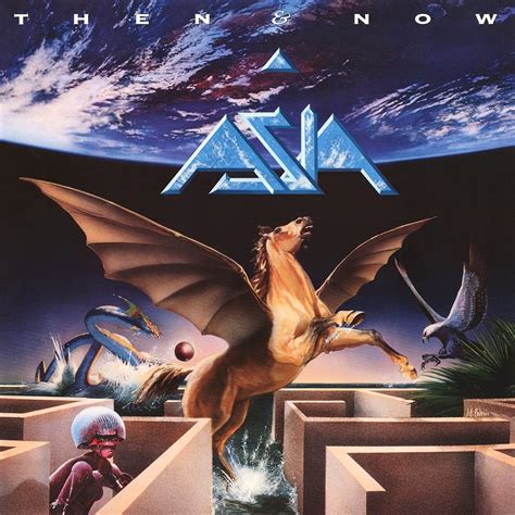 Asia - Then & Now [Compilation] | Metal Kingdom