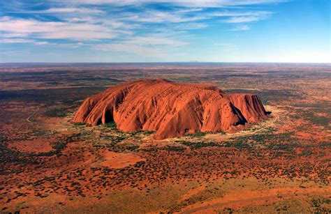 Ayers Rock, Australia - Most Beautiful Spots