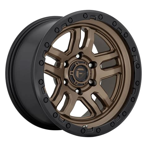 Fuel Off-Road D70217908450 Ammo Series Wheel, 17 x 9