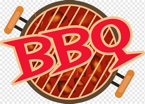 Cartoon bbq barbecue, cartoon, pan, bbq png | PNGWing