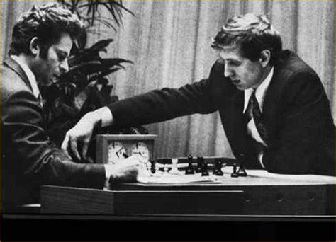 Fischer vs Spassky - 1972 sparked my interest in chess (the first time ...