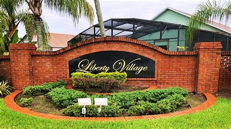 Liberty Village Homes For Sale Kissimmee Fl-Damon Duvall Realtor