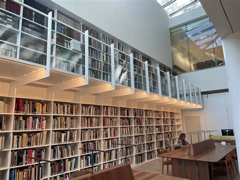 Art Gallery of NSW Library Refurbishment - Raeco