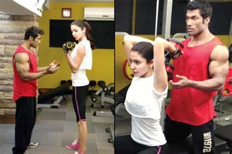 Anushka Sharma Workout Routine and Diet Plan