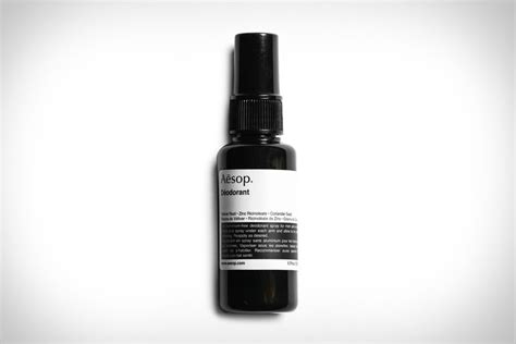 Aesop Deodorant | Uncrate