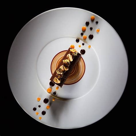 76 best images about plated dessert on Pinterest | Food presentation ...