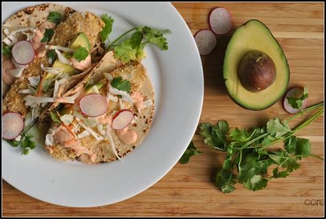 Crispy Tilapia Fish Tacos + Weekly Menu – Prevention RD