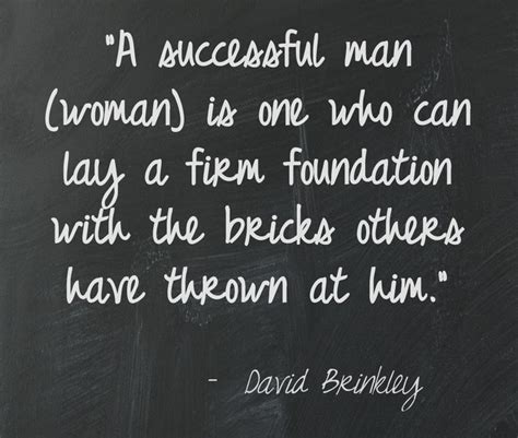 David Brinkley Quotes. QuotesGram