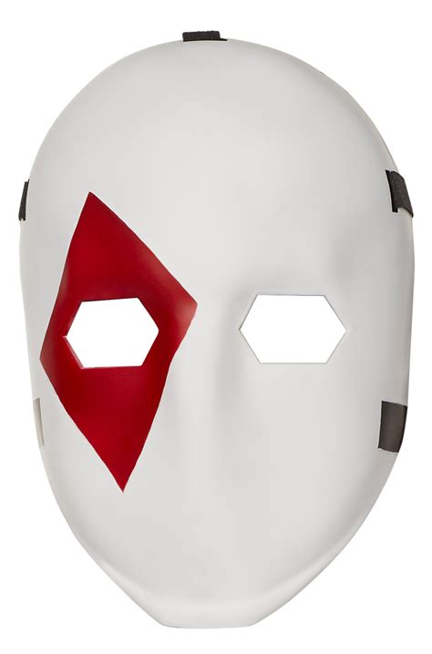 Fortnite Wild Card Diamond Adult Mask - PureCostumes.com