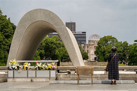 Hiroshima peace Center and memorial park by Kenzo Tange: Symbolizing devotion to peace - RTF ...