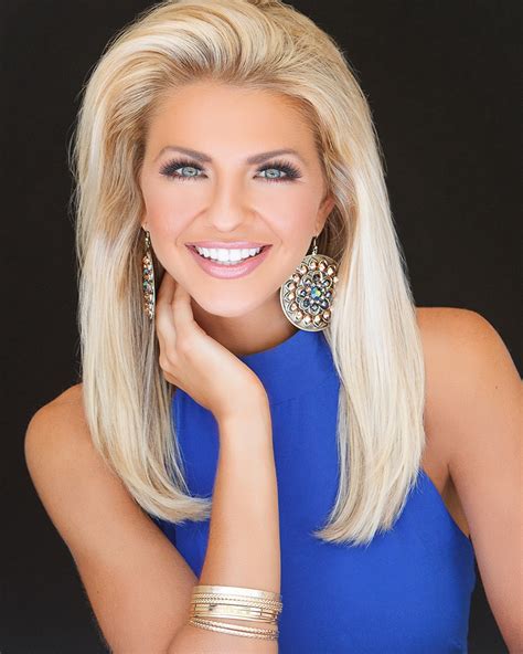 Miss Mississippi from Meet the 2018 Miss America Contestants | E! News