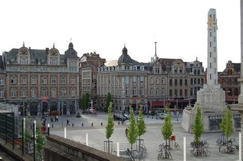 Experience in Leuven, Belgium by Cedric | Erasmus experience Leuven