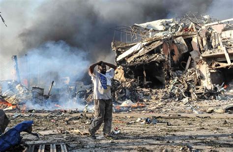 Death Toll in Somalia’s Worst Attack Rises to 512 - WSJ