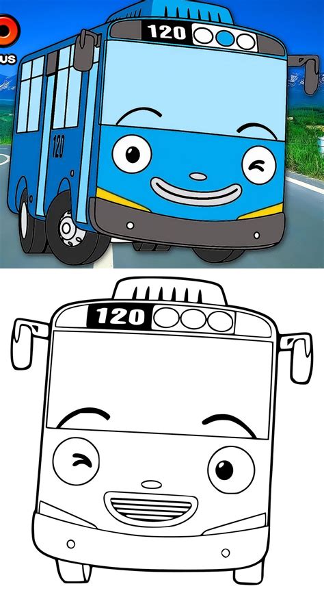 tayo-the-little-bus-coloring-pictures