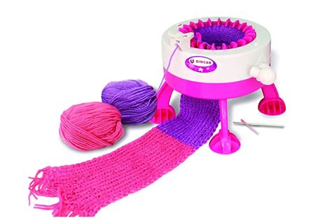 6 Best Knitting Machine for Beginners