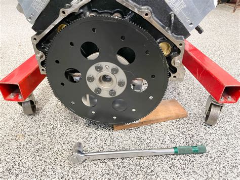 The Malleable Connection: Flexplates & Flexplate Installation Tips