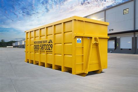 Commercial Waste Containers | Waste Management | Mick George