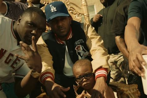 Kendrick Lamar airs new ‘King Kunta’ video | News | DIY