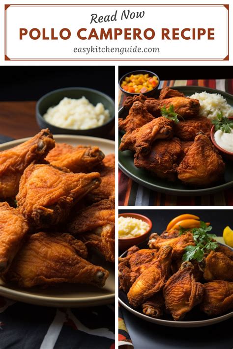 Pollo Campero Recipe - Easy Kitchen Guide