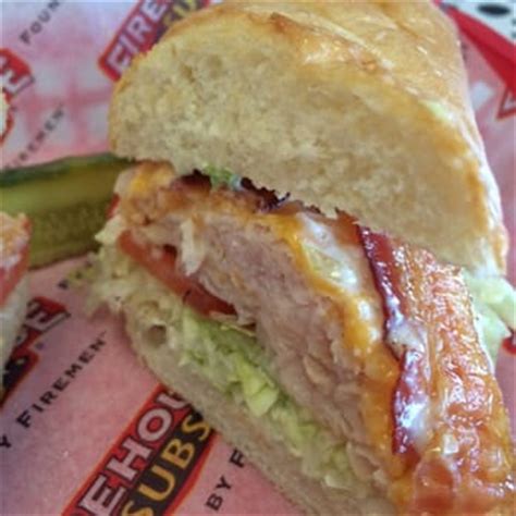 Firehouse Subs - 72 Photos & 92 Reviews - Sandwiches - 880 W Valley Pkwy, Escondido, CA ...